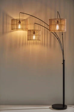 Cabana Arc Floor Lamp