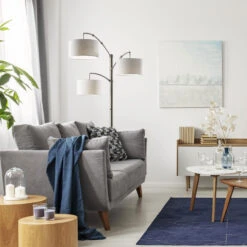 Cabo Floor Lamp 8 Cabo Floor Lamp -Adesso cabo floor 4159 22 install