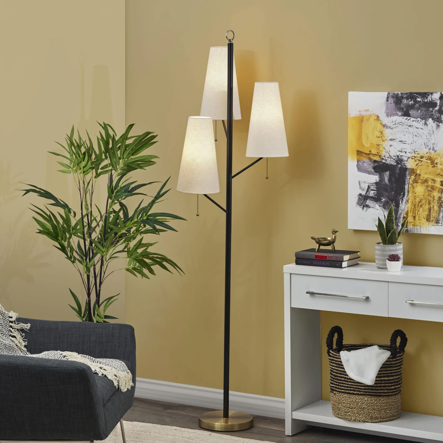 Daniel Floor Lamp 4 Daniel Floor Lamp - Image 2