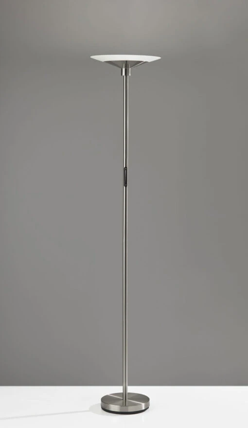Solar Floor Lamp - Image 2