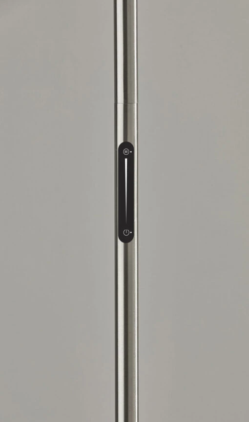 Solar Floor Lamp