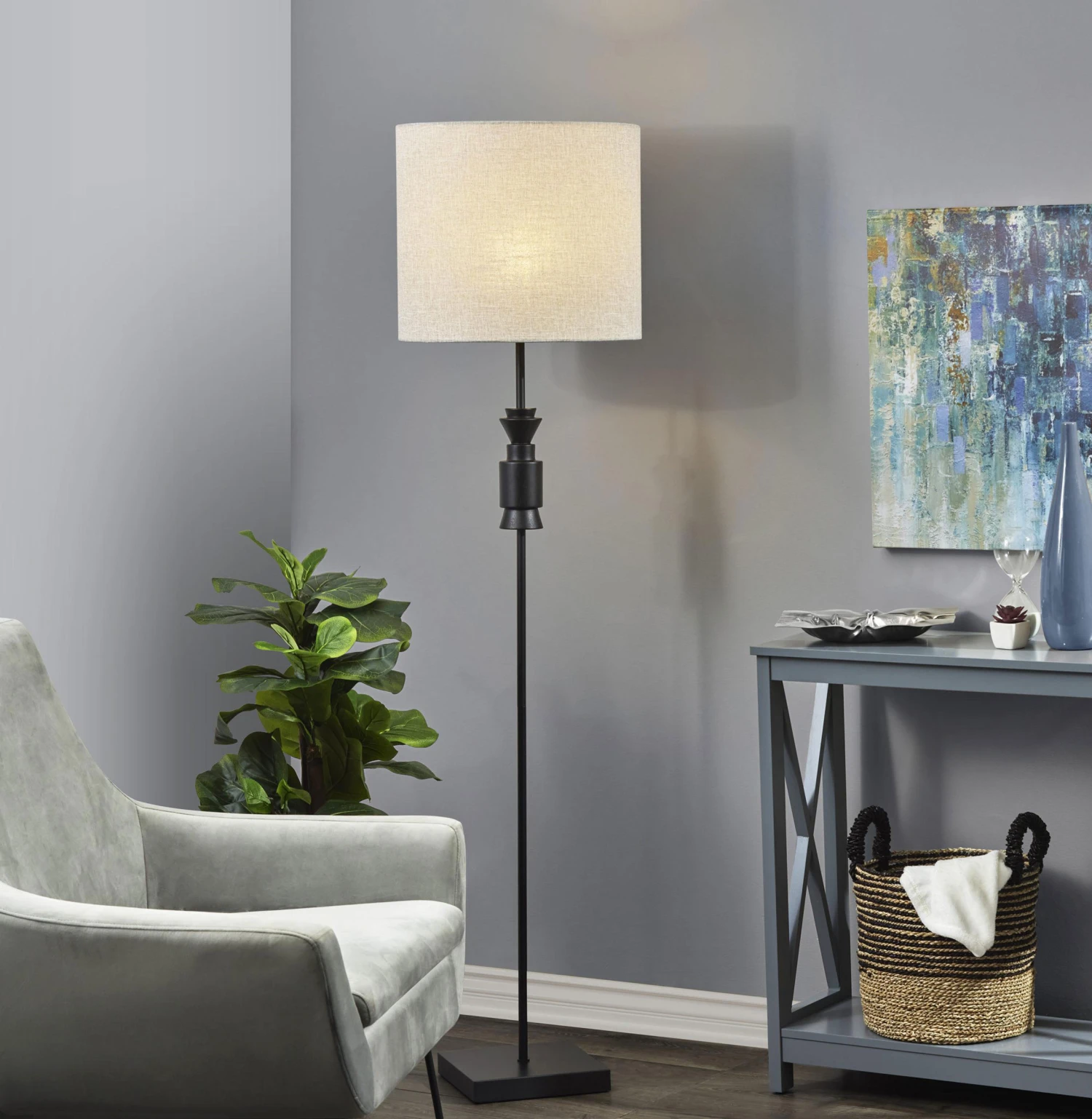 Elton Floor Lamp 5 Elton Floor Lamp - Image 3