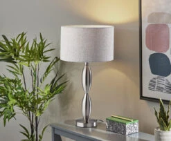 Lance Table Lamp