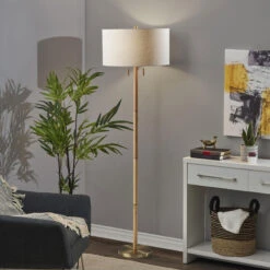 Madeline Floor Lamp 8 Madeline Floor Lamp -Adesso madeline floor 3375 12 install