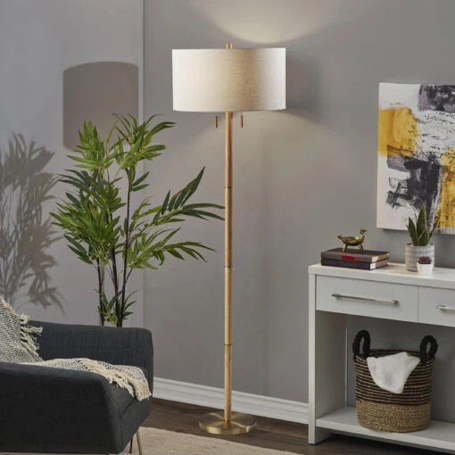 Madeline Floor Lamp - Image 3