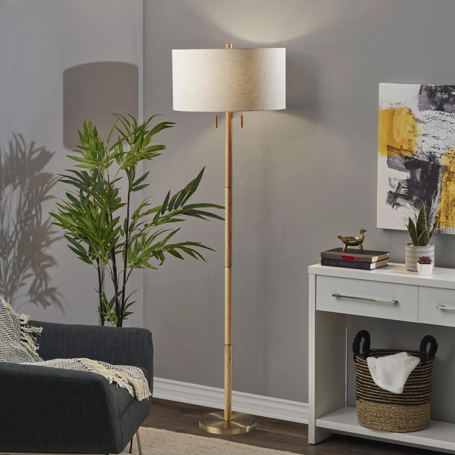 Madeline Floor Lamp 5 Madeline Floor Lamp - Image 3