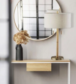 Madeline Table Lamp 8 Madeline Table Lamp -Adesso madeline table 3374 12 install