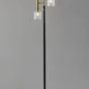 Melvin Floor Lamp 2 Melvin Floor Lamp -Adesso melvin floor 3552 21 add redo