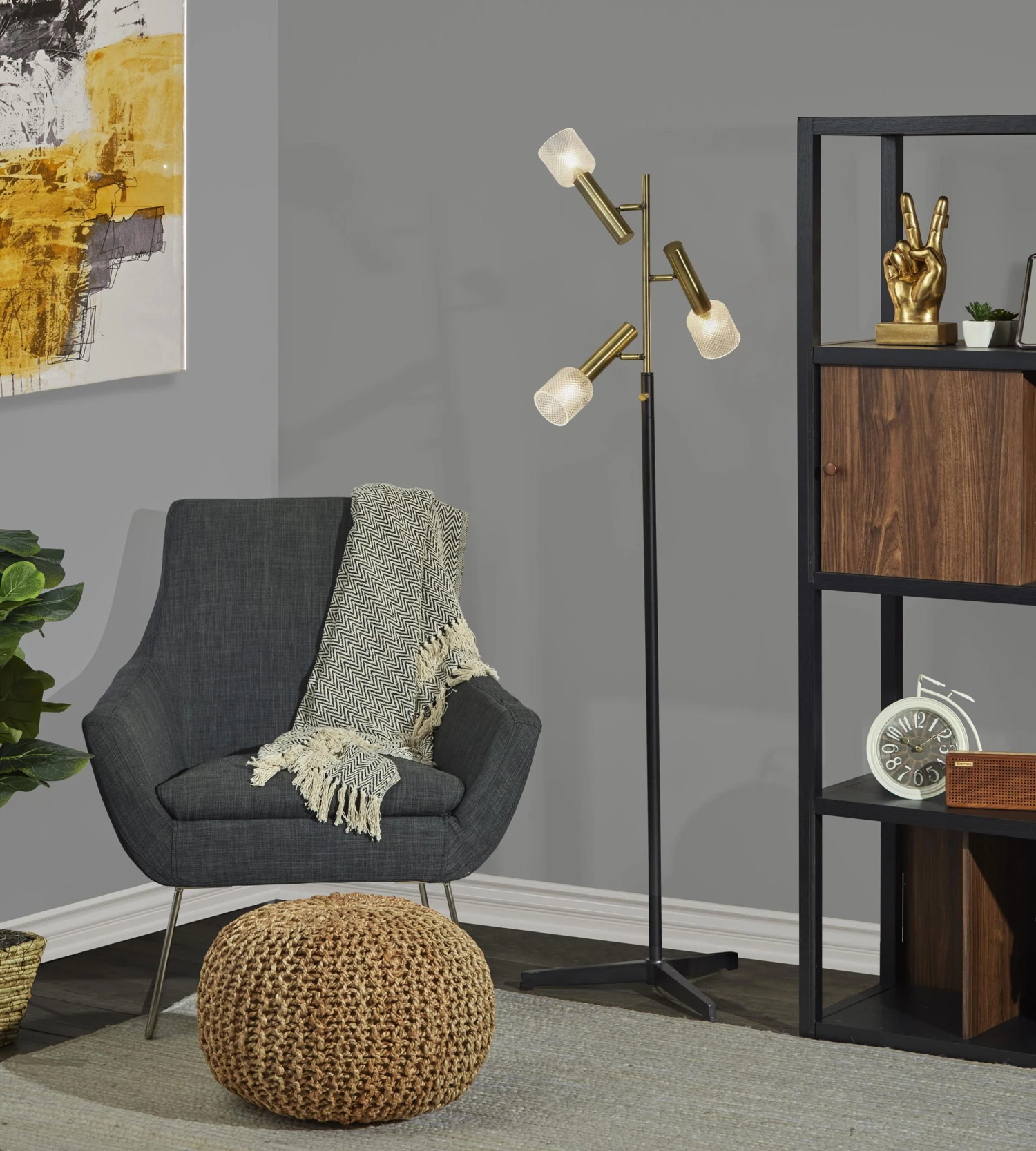Melvin Floor Lamp 4 Melvin Floor Lamp - Image 2