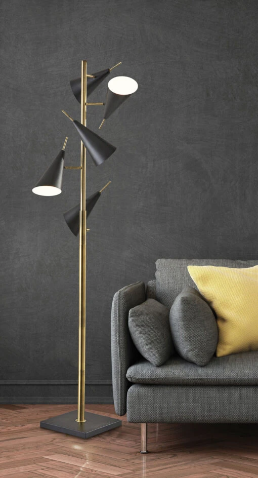 Owen Floor Lamp - Image 2