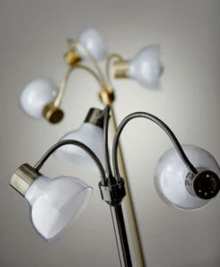 Presley 3-Arm Floor Lamp