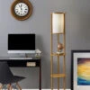 Stewart Floor Lamp 1 Stewart Floor Lamp -Adesso stewart floor add2