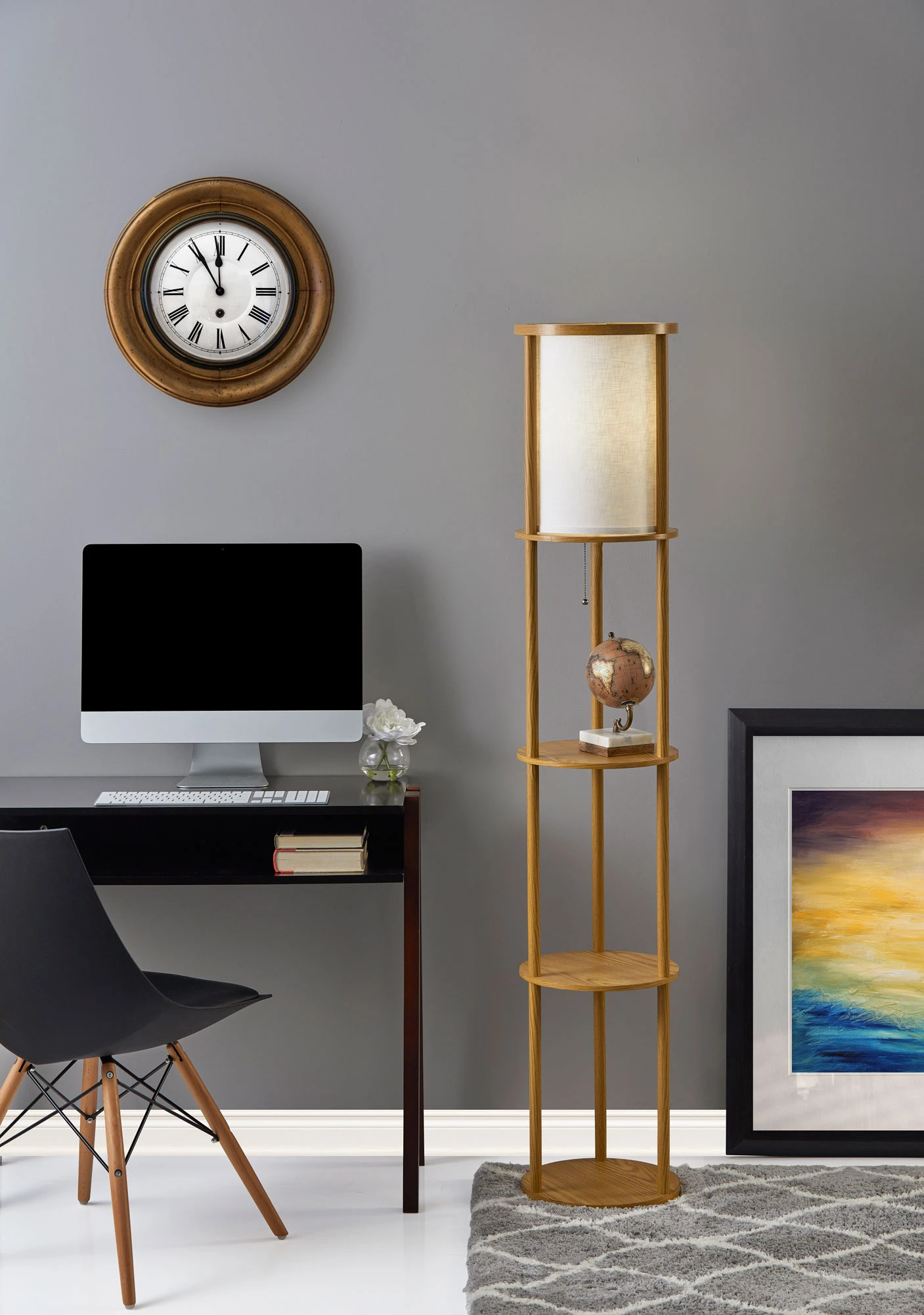 Stewart Floor Lamp 3 Stewart Floor Lamp