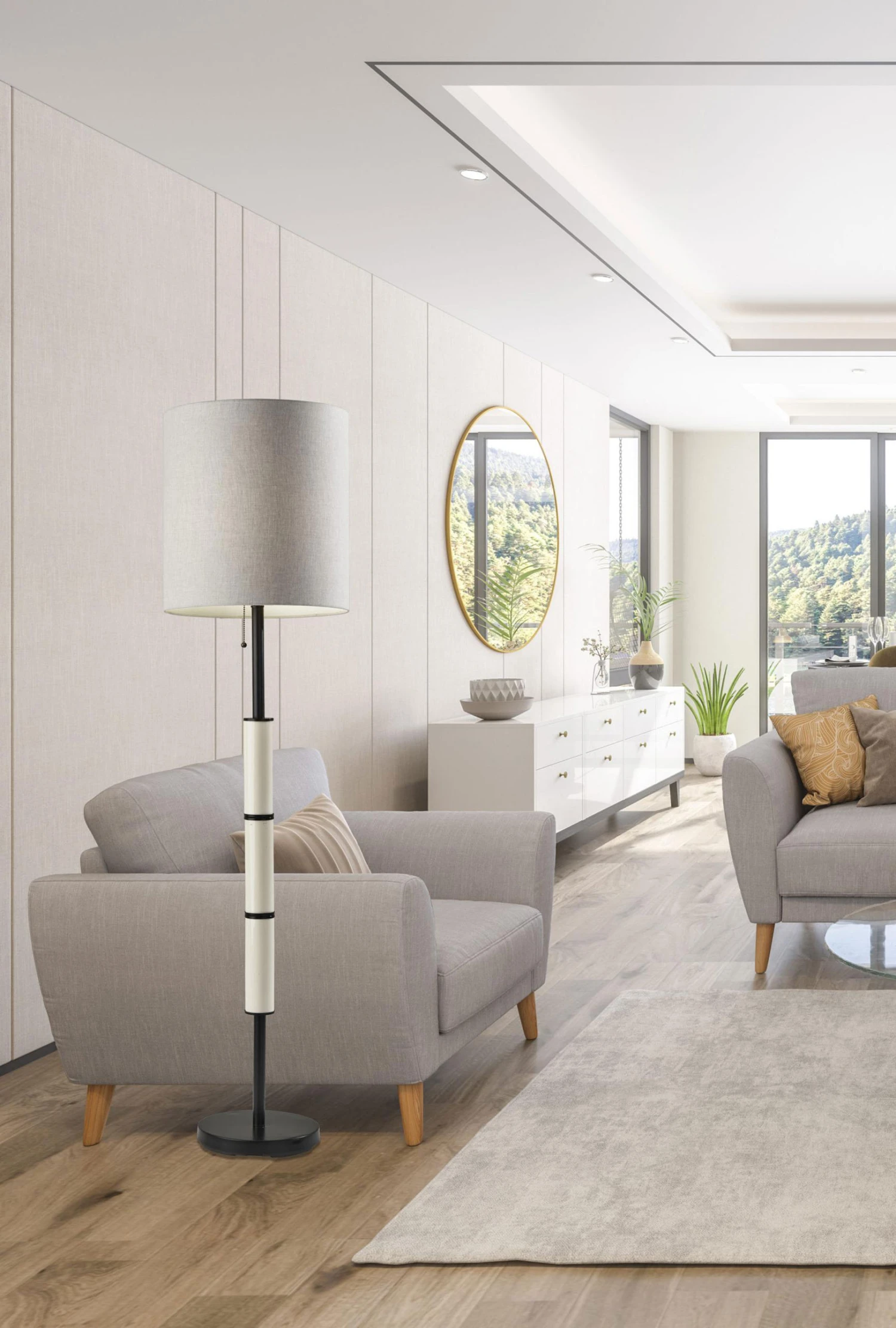 Vanessa Floor Lamp 6 Vanessa Floor Lamp - Image 4